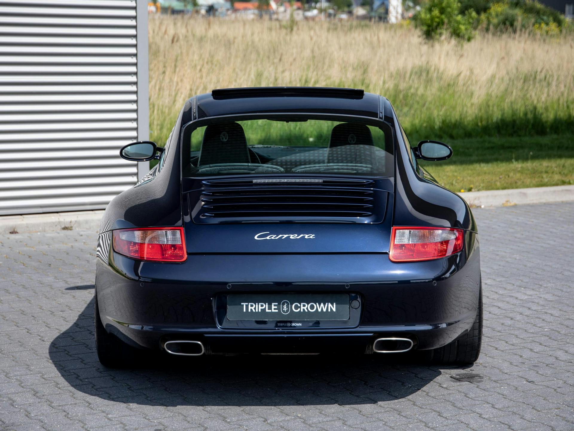 Porsche 911 3.6 Carrera | Schuifdak | Stoelverwarming |